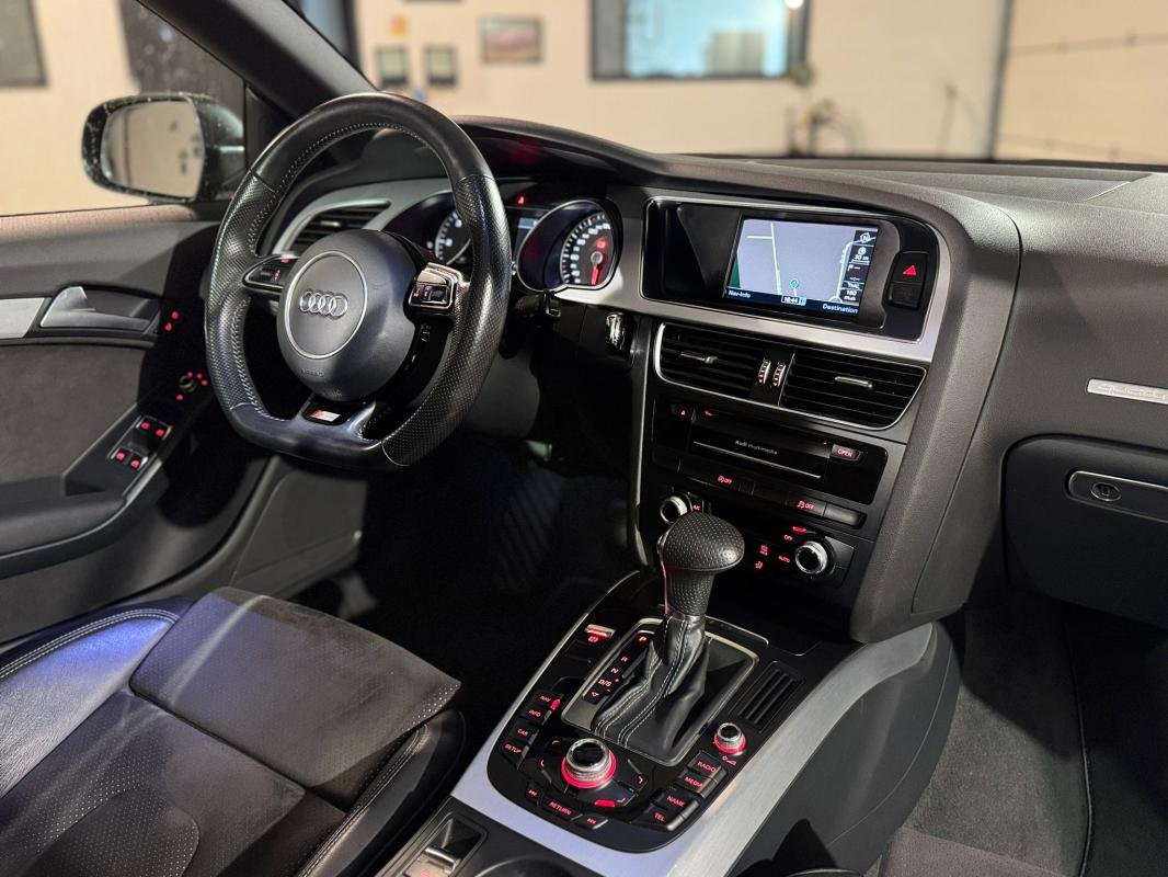 Audi A5 - Photo 14