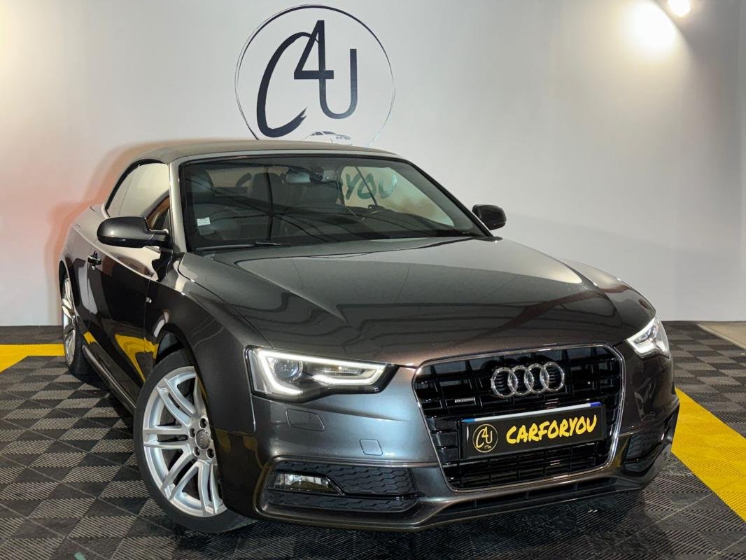 Audi A5 - Photo 3