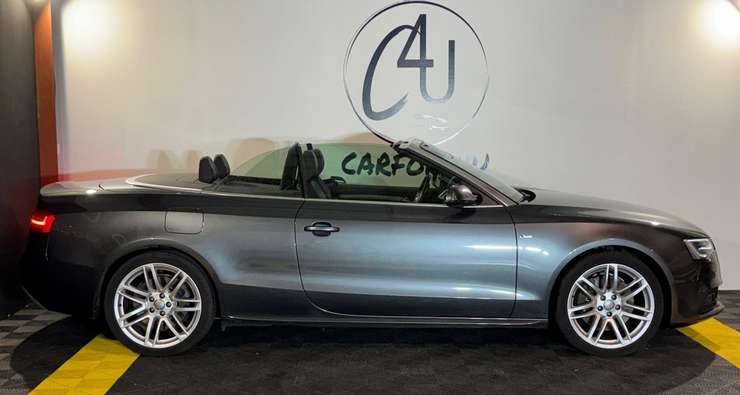 Audi A5 - Photo 4