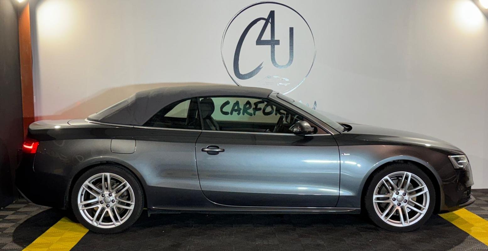 Audi A5 - Photo 5