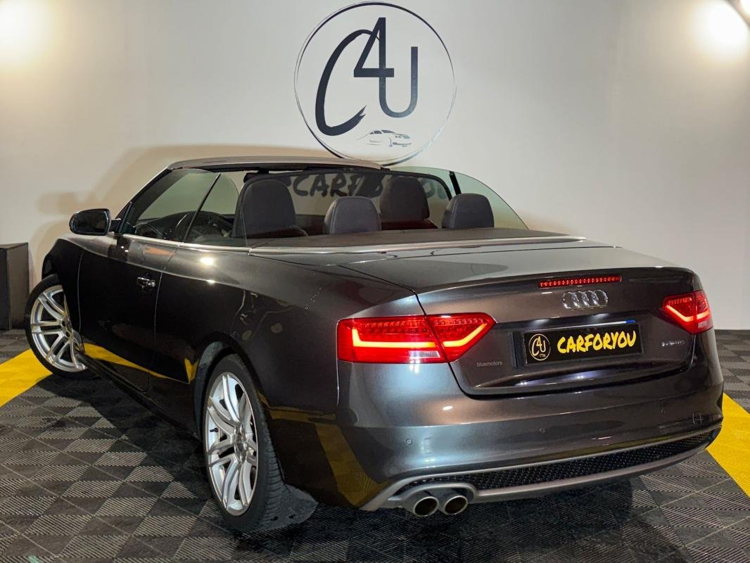 Audi A5 - Photo 6