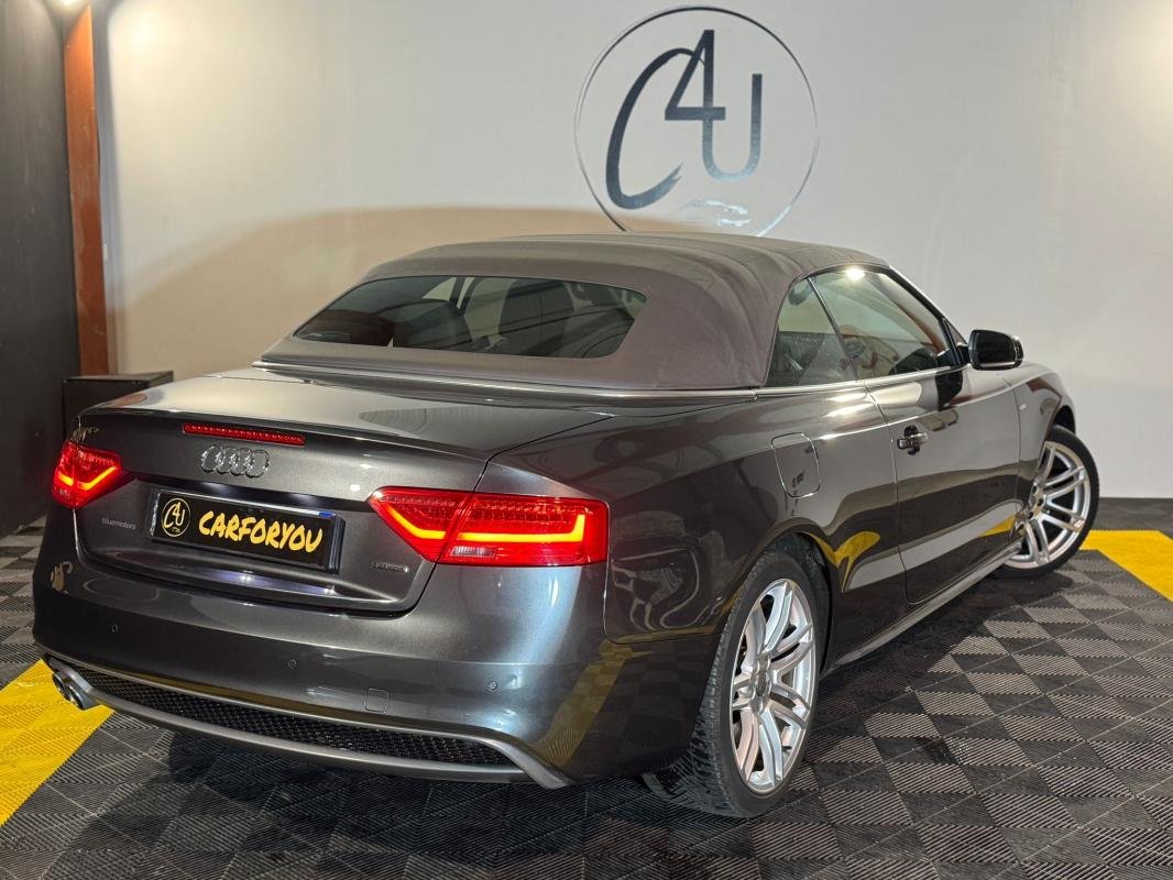 Audi A5 - Photo 7