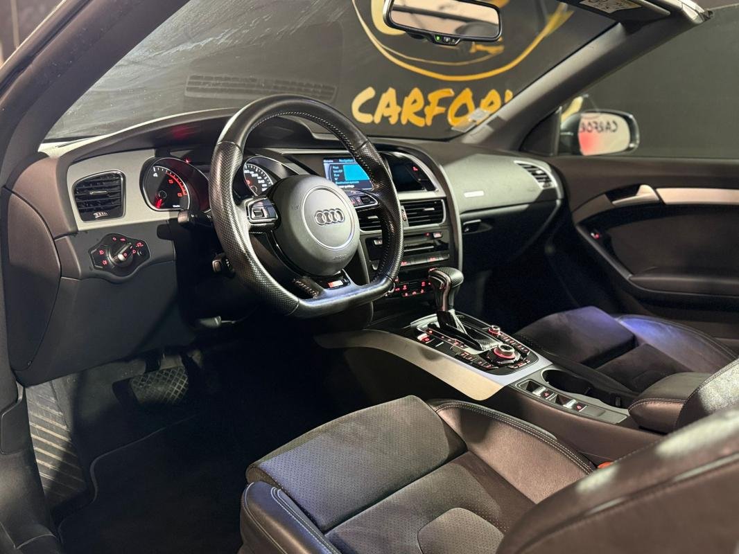 Audi A5 - Photo 8