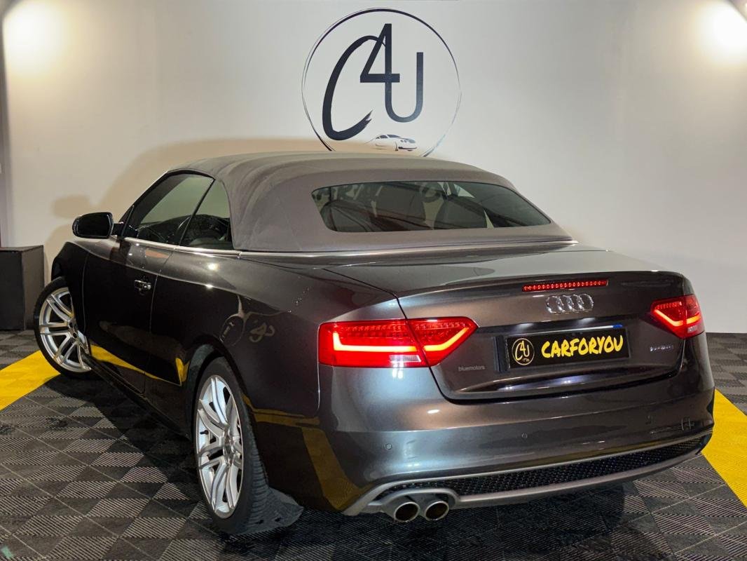 Audi A5 - Photo 9