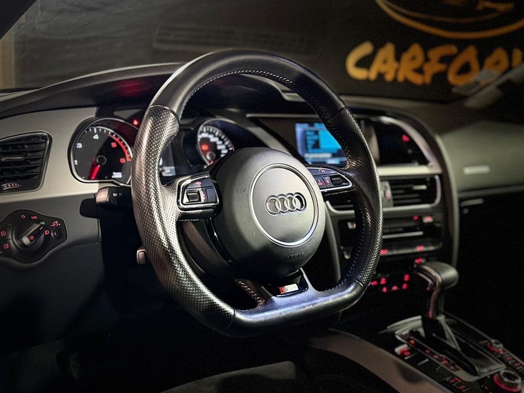 Audi A5 - Photo 10