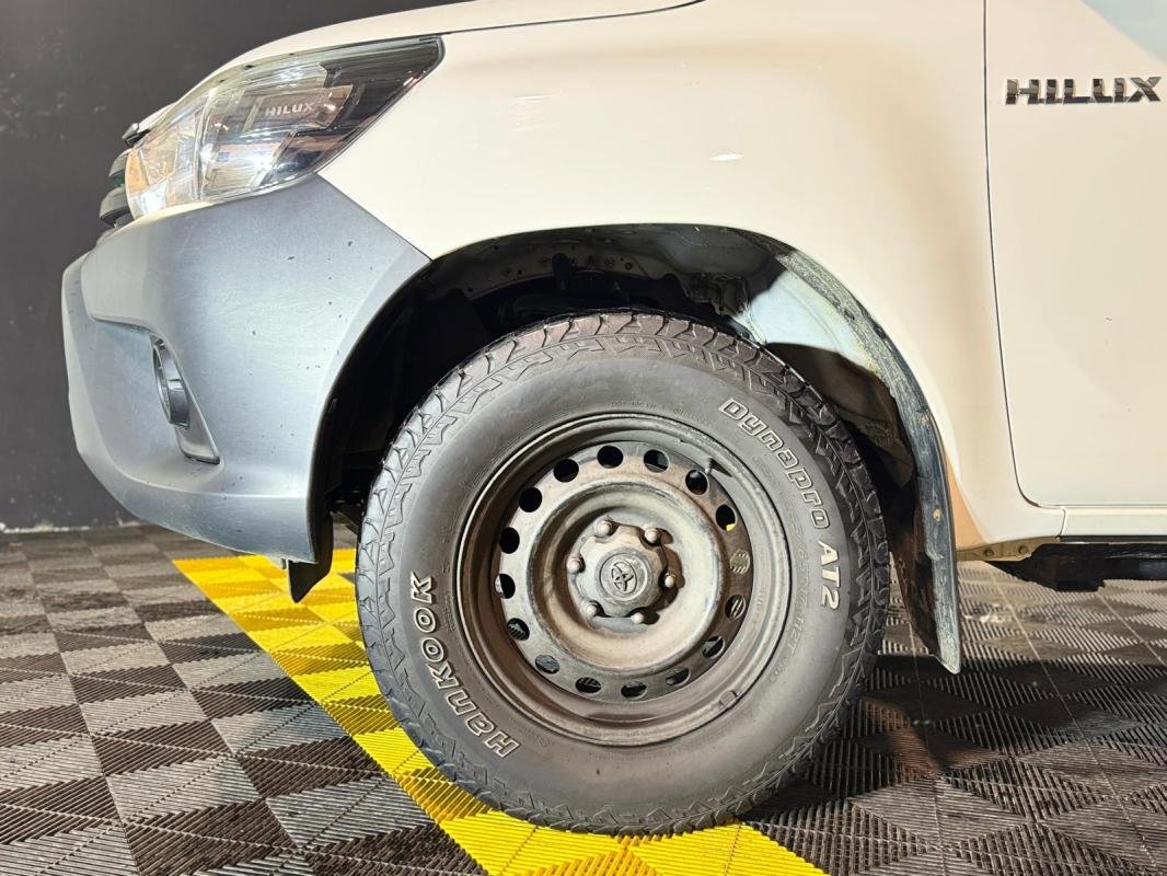 Toyota Hilux - Photo 20