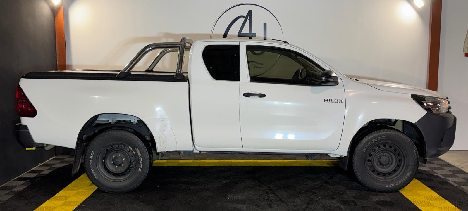 Toyota Hilux - Photo 3