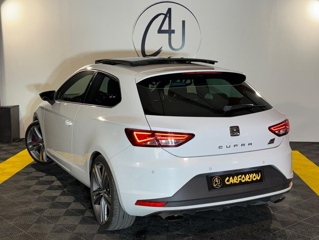Seat Leon - Photo 5