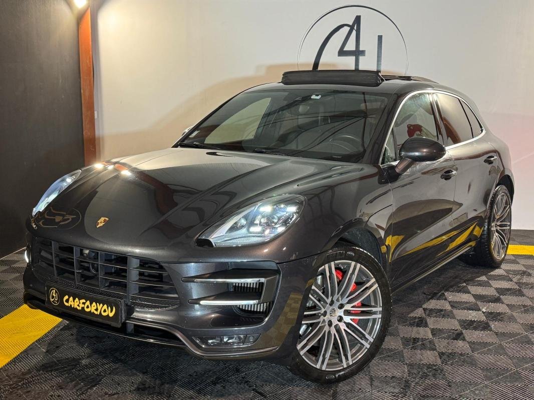 Porsche Macan - Photo 1