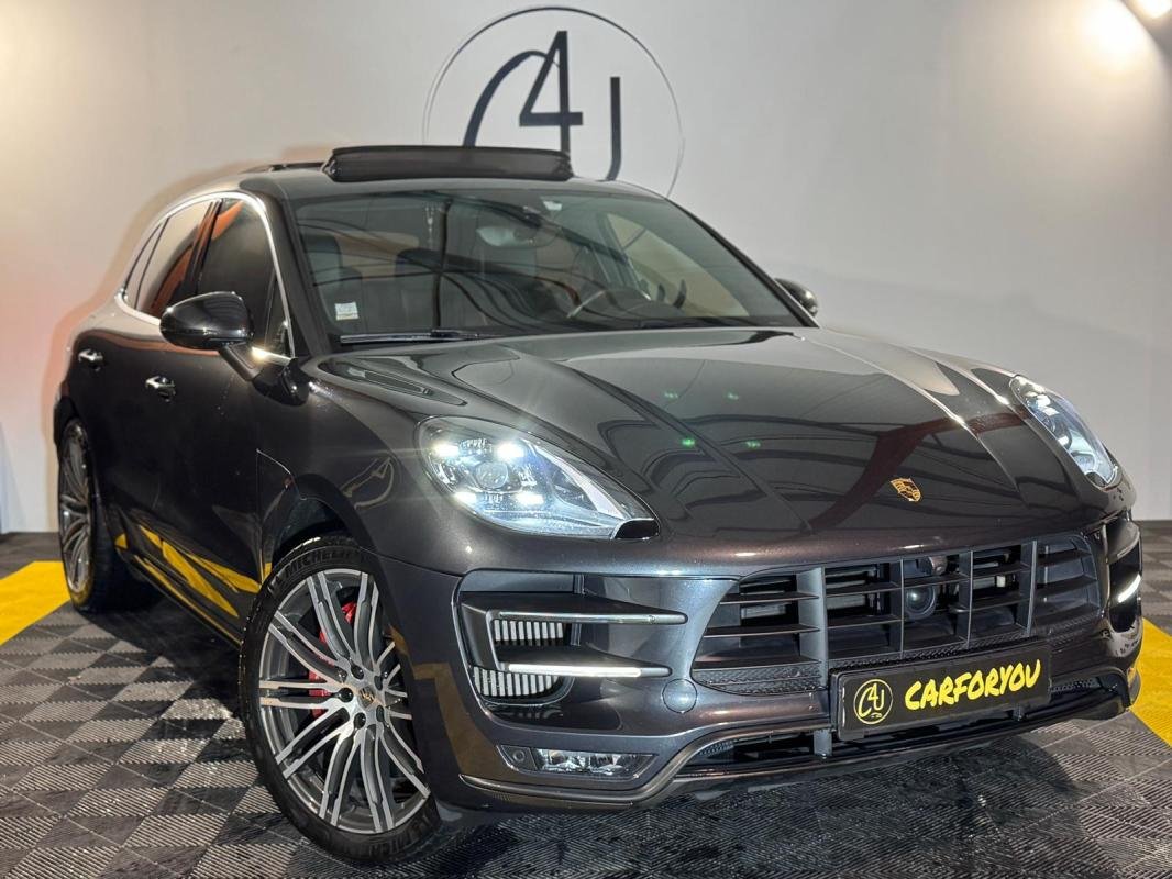 Porsche Macan - Photo 2