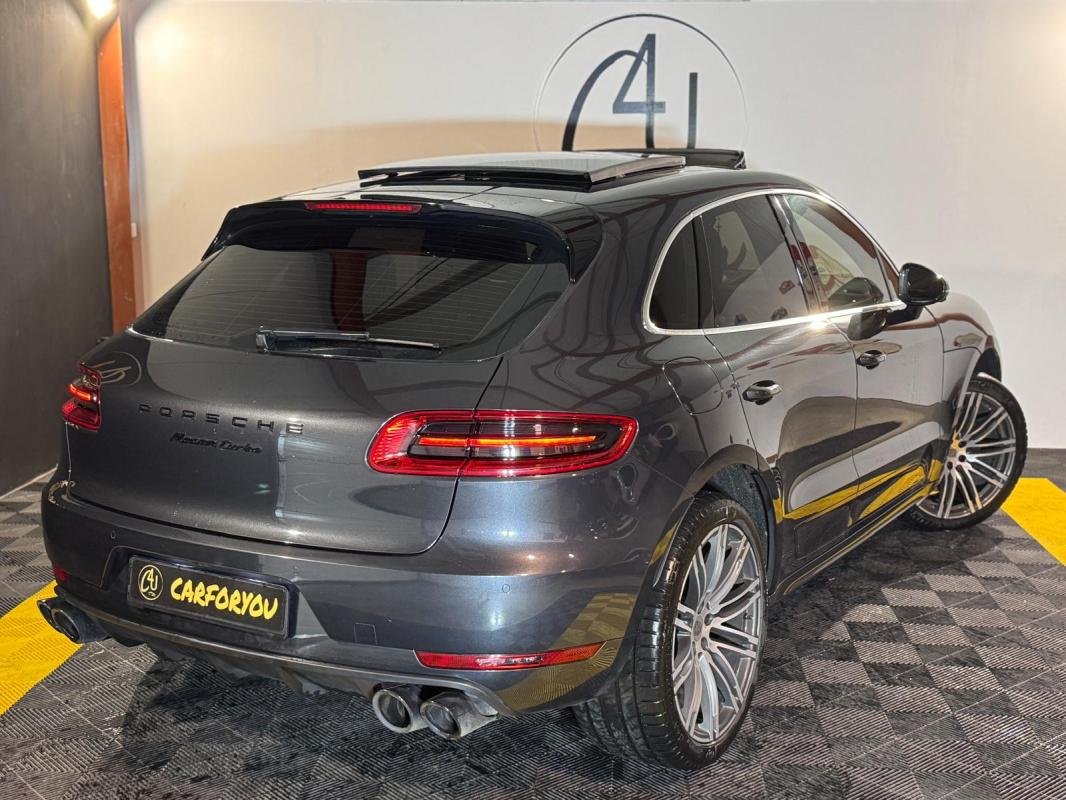 Porsche Macan - Photo 4