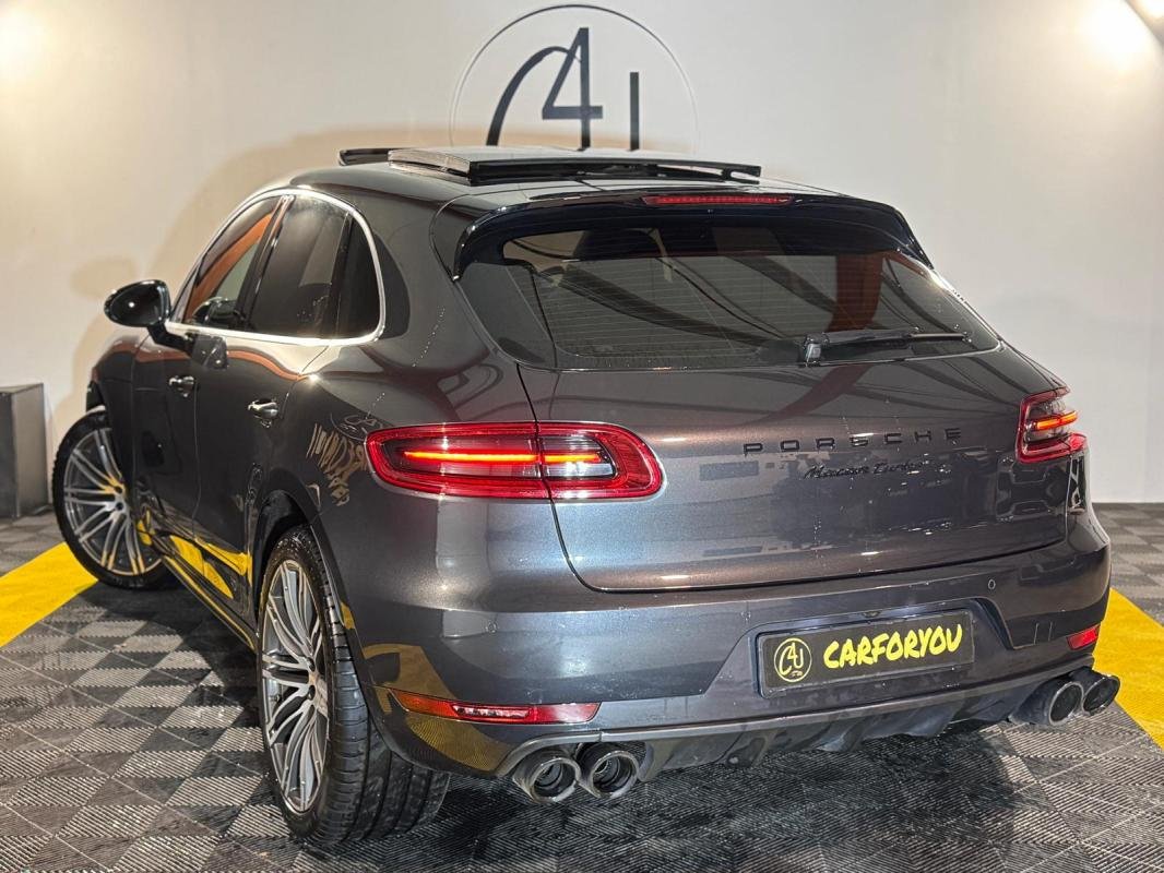Porsche Macan - Photo 5