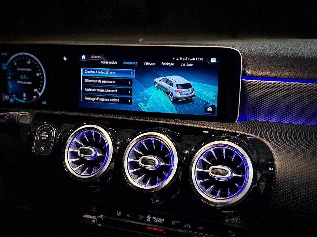 Mercedes Classe A - Photo 16