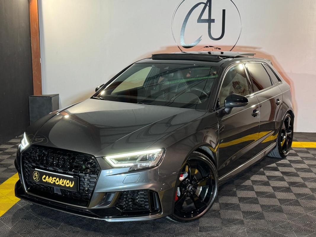 Audi RS3 Sportback - Photo 1