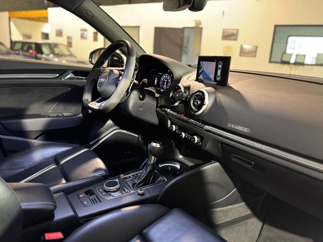 Audi RS3 Sportback - Photo 11