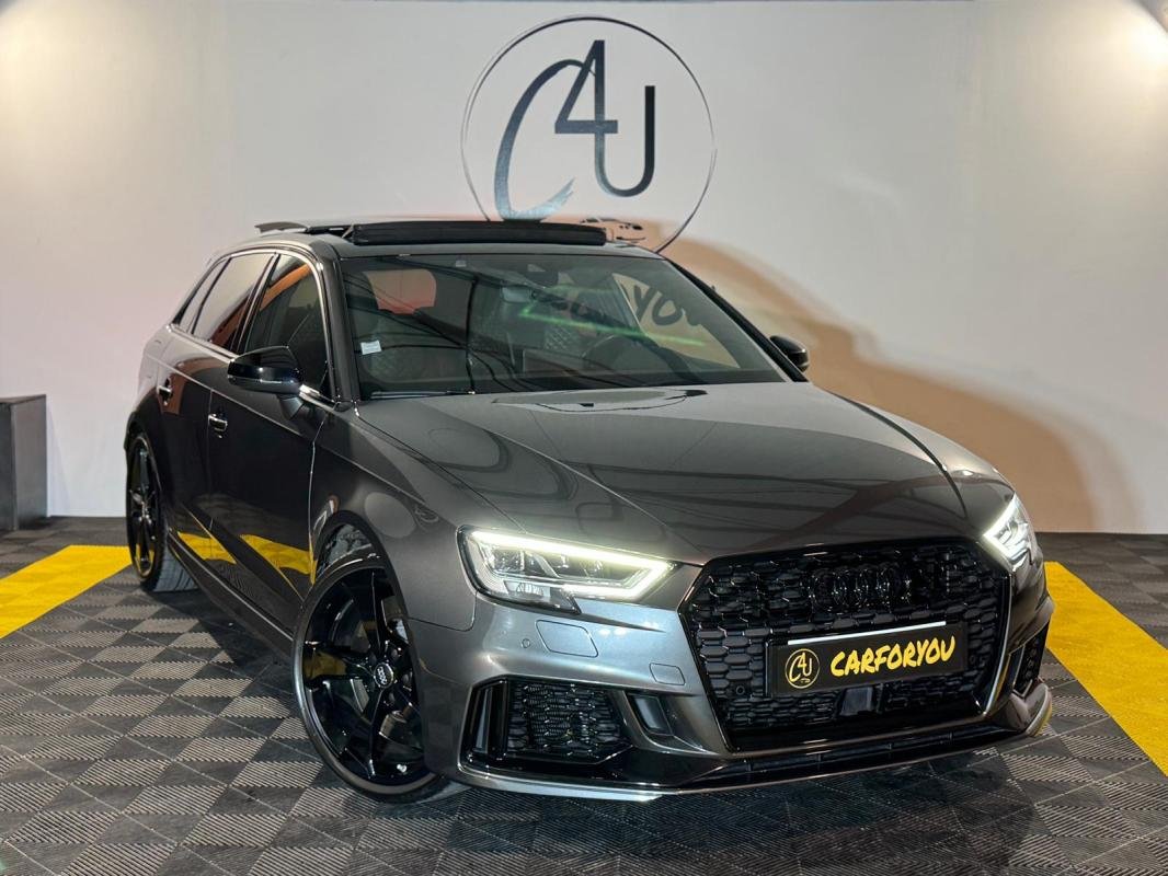 Audi RS3 Sportback - Photo 2