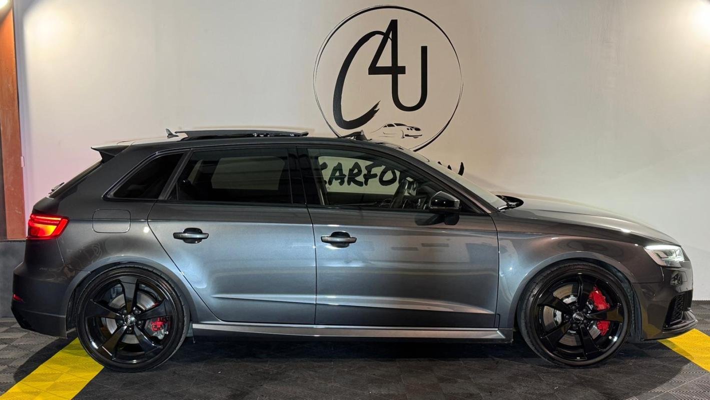 Audi RS3 Sportback - Photo 3