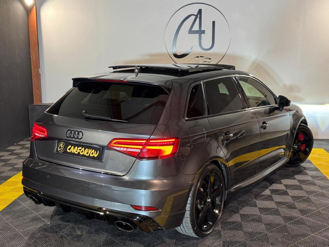 Audi RS3 Sportback - Photo 4