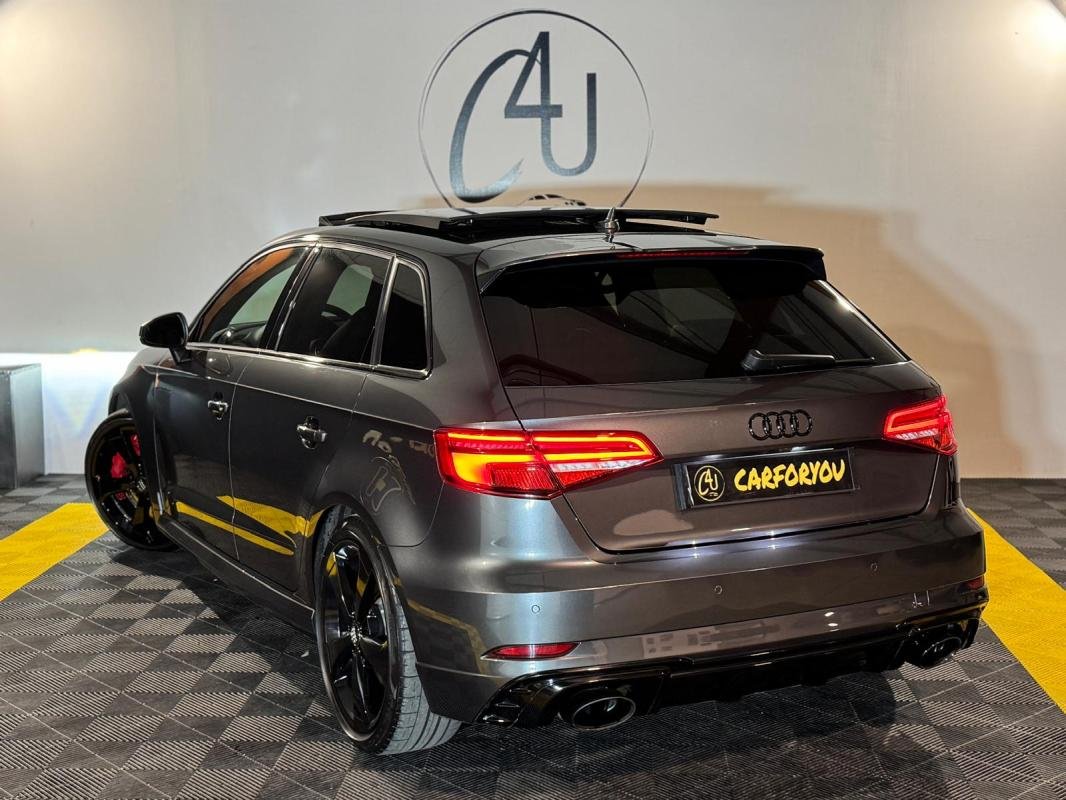 Audi RS3 Sportback - Photo 5