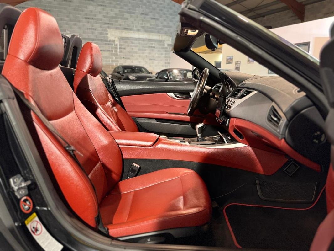 BMW Z4 - Photo 11