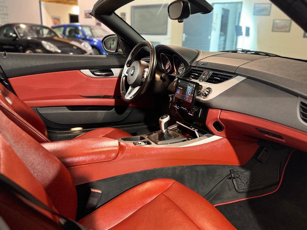 BMW Z4 - Photo 12