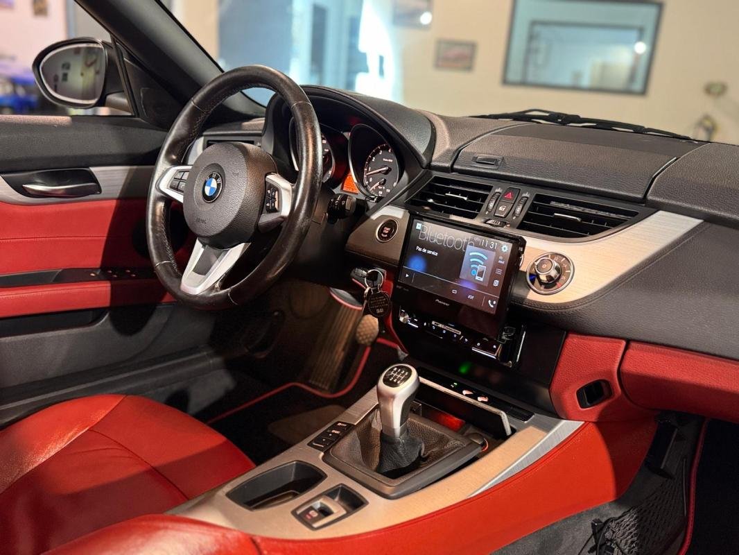BMW Z4 - Photo 13