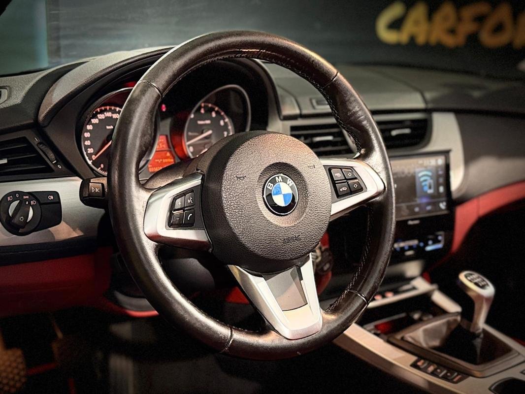 BMW Z4 - Photo 14