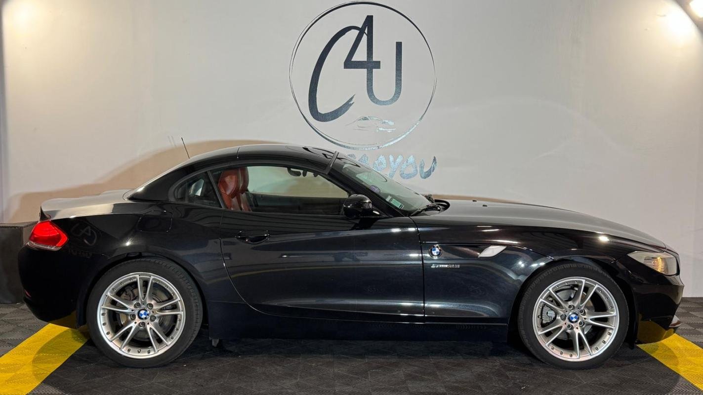 BMW Z4 - Photo 4