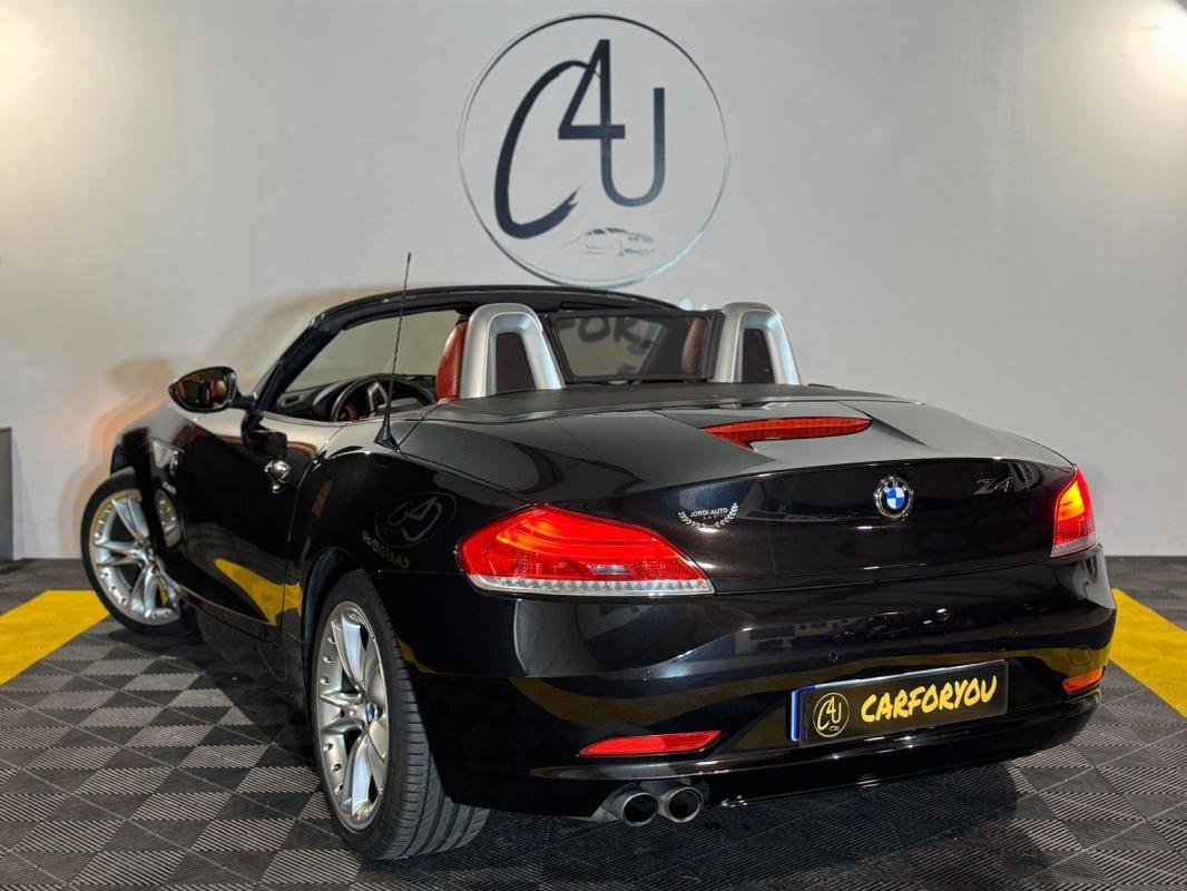 BMW Z4 - Photo 6