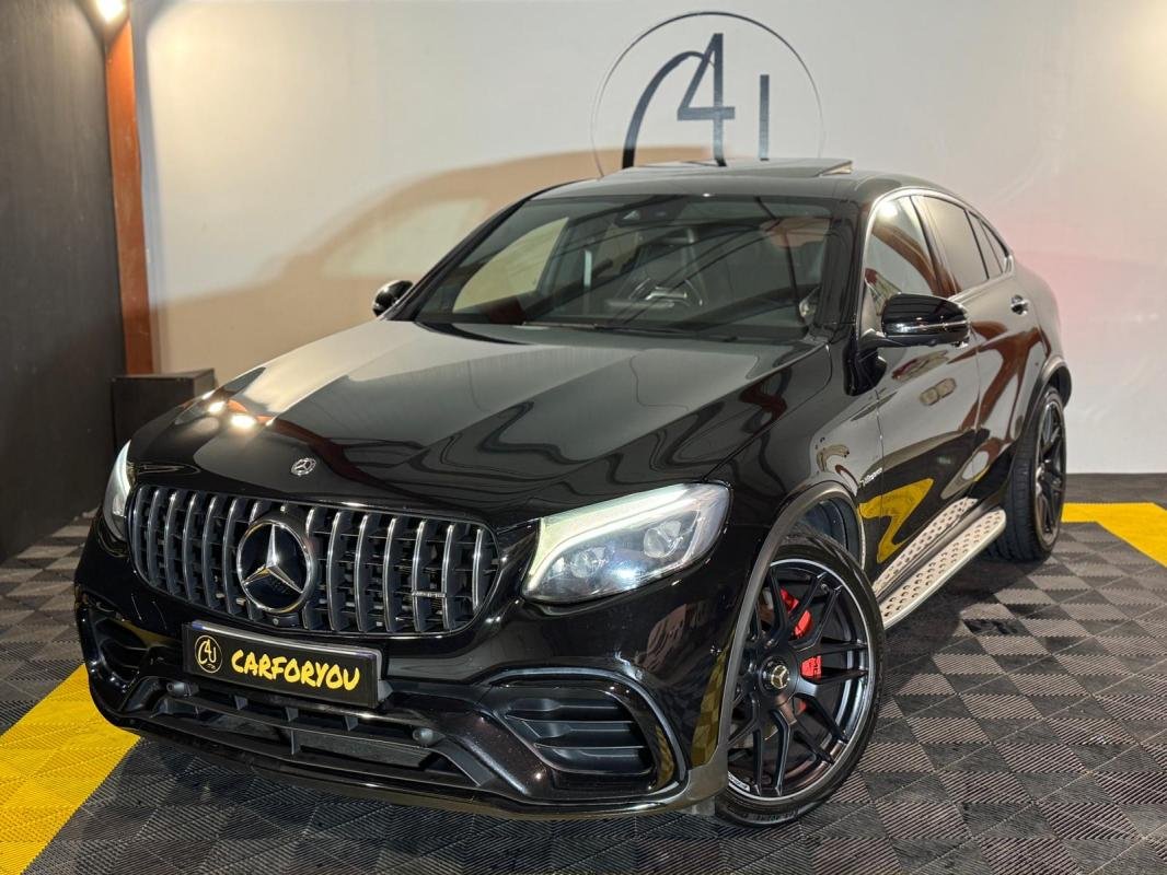 Mercedes GLC - Photo 1