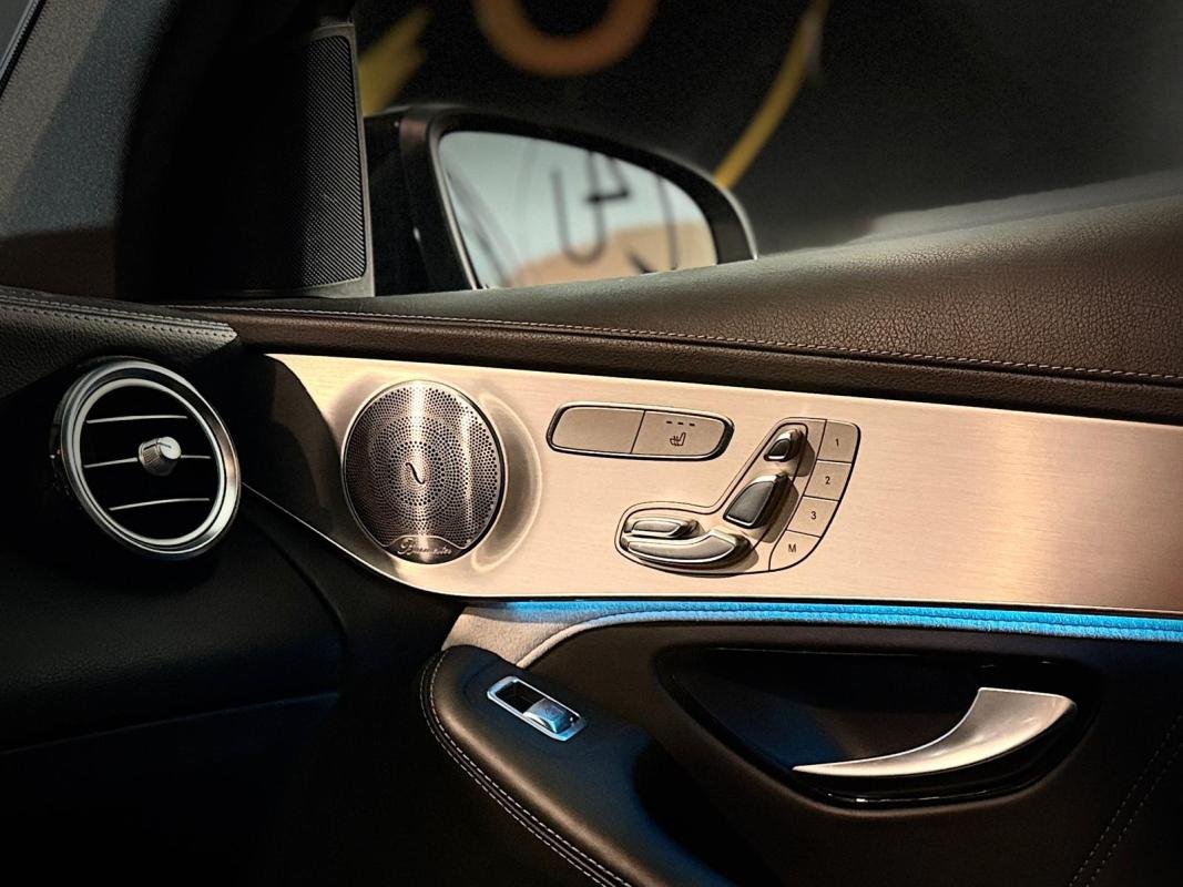 Mercedes GLC - Photo 18