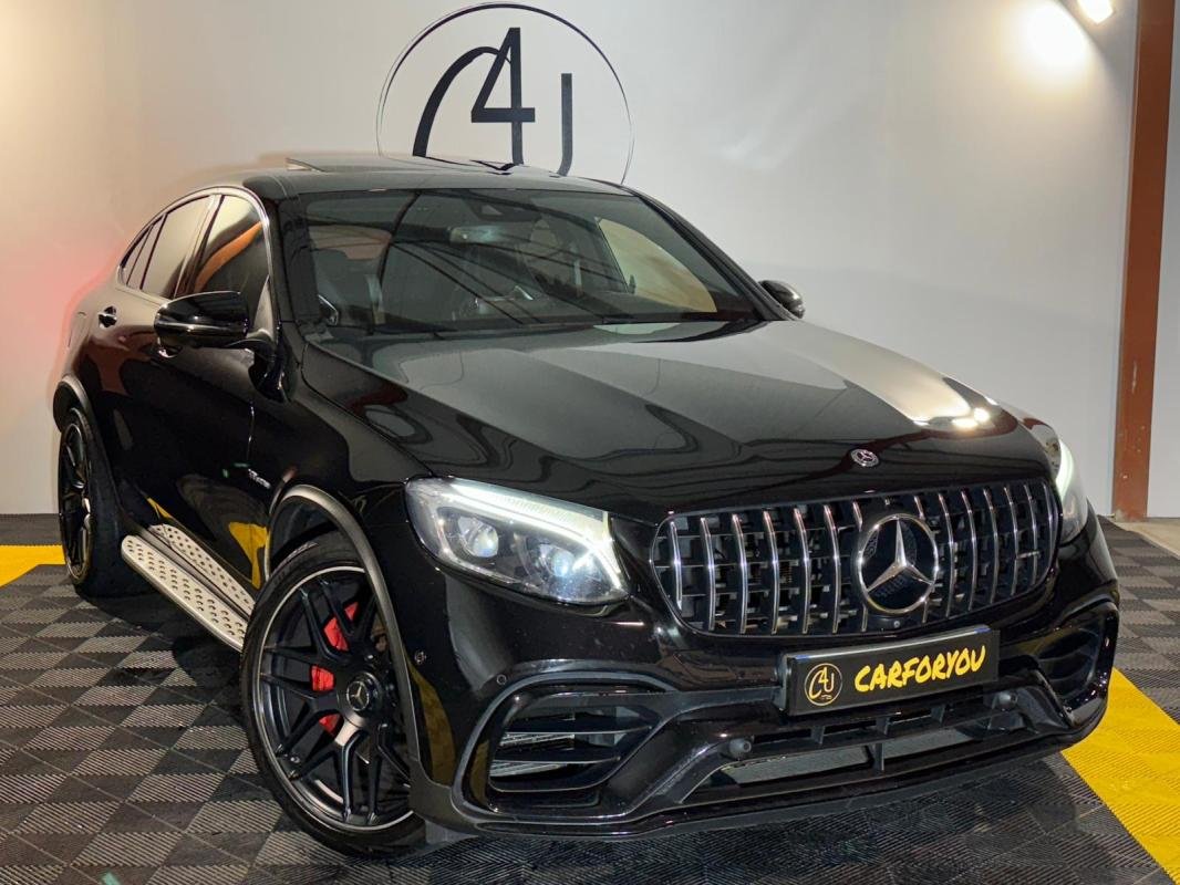 Mercedes GLC - Photo 2