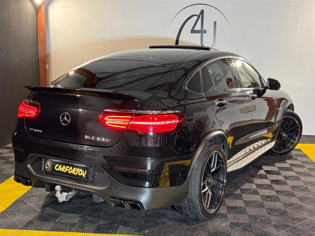 Mercedes GLC - Photo 4