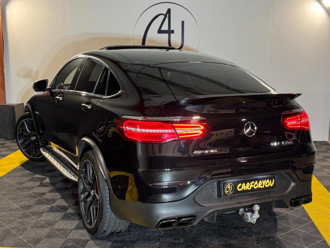 Mercedes GLC - Photo 5