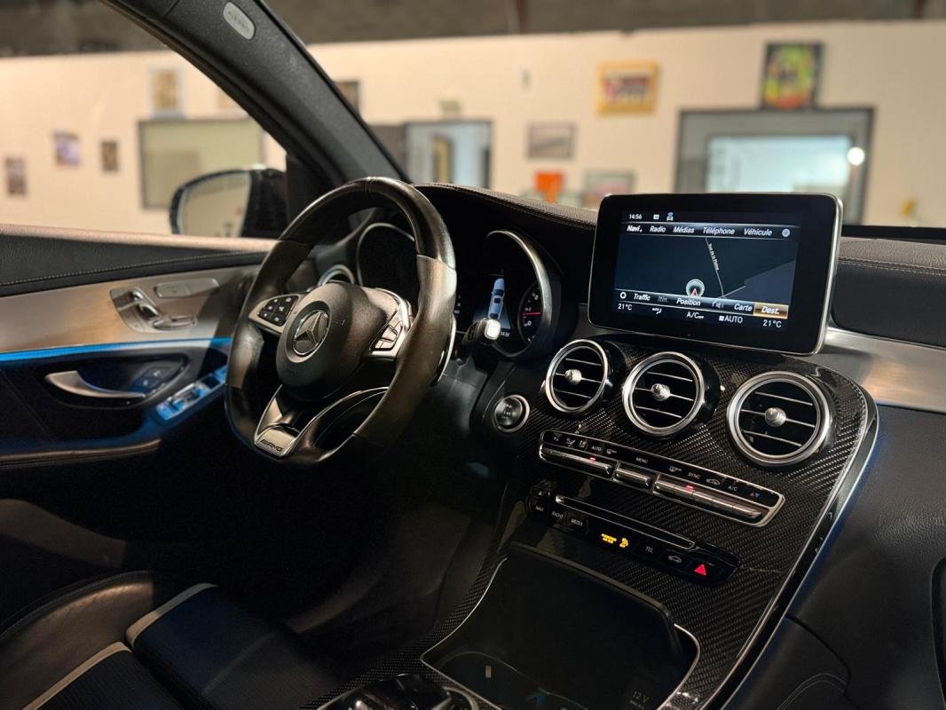 Mercedes GLC - Photo 10