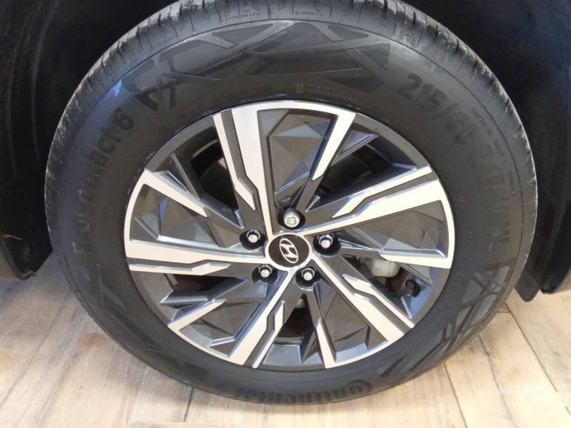Hyundai Tucson - Photo 17