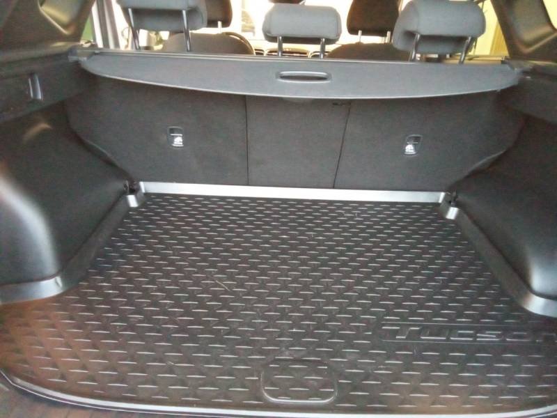 Hyundai Tucson - Photo 19
