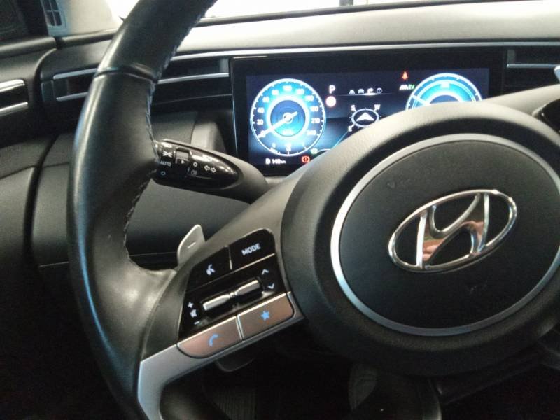 Hyundai Tucson - Photo 24