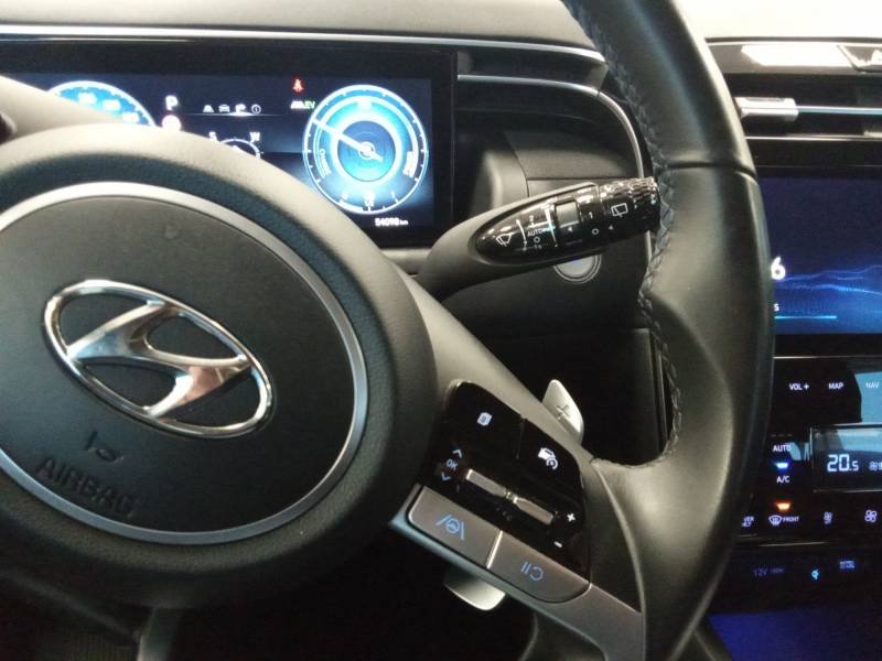 Hyundai Tucson - Photo 25