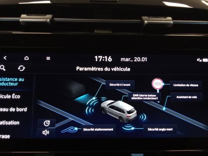 Hyundai Tucson - Photo 28
