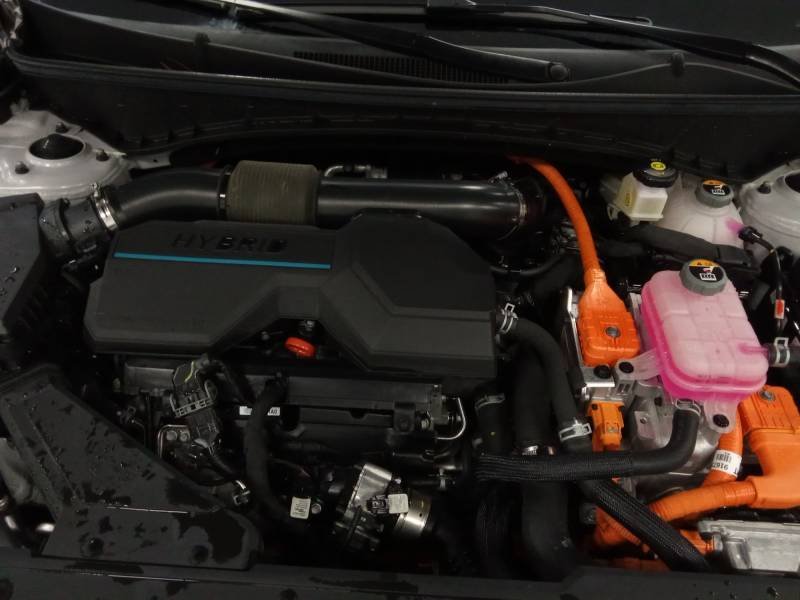 Hyundai Tucson - Photo 37