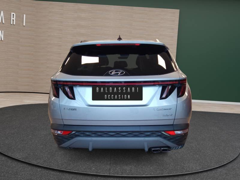 Hyundai Tucson - Photo 6