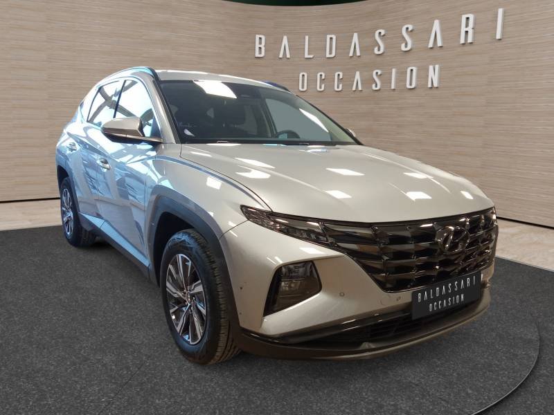 Hyundai Tucson - Photo 8