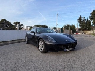 Ferrari 612 Scaglietti