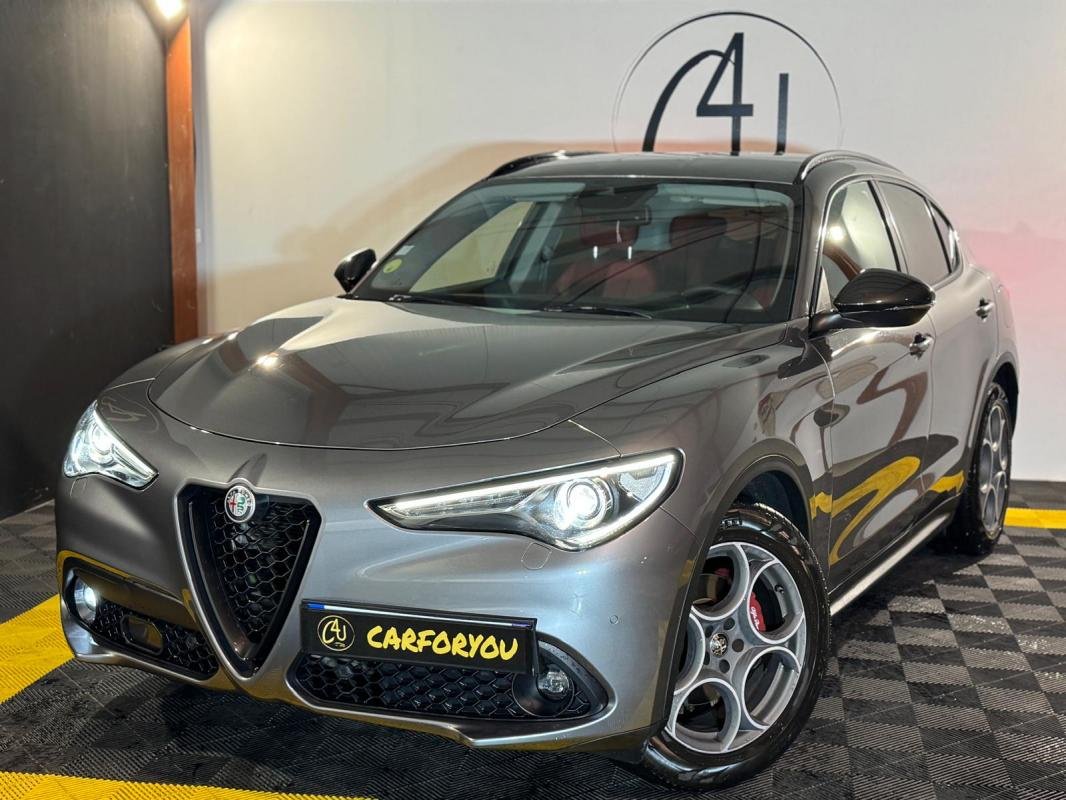 Alfa Romeo Stelvio - Photo 1