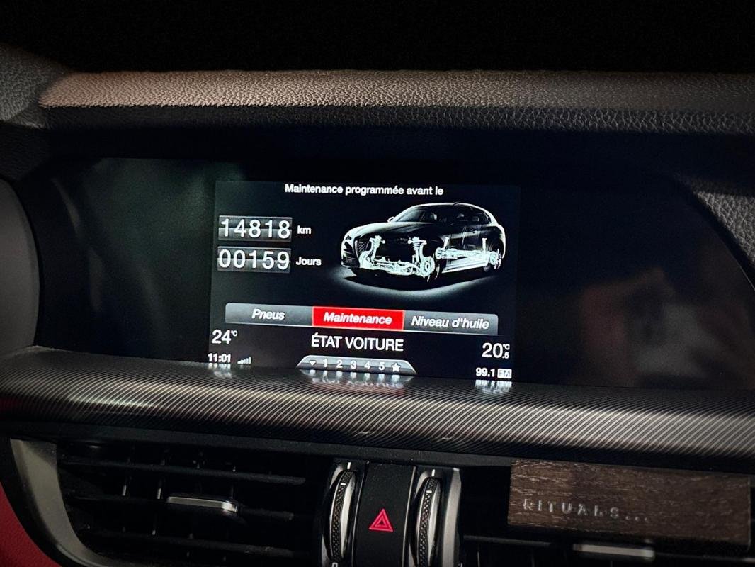 Alfa Romeo Stelvio - Photo 16