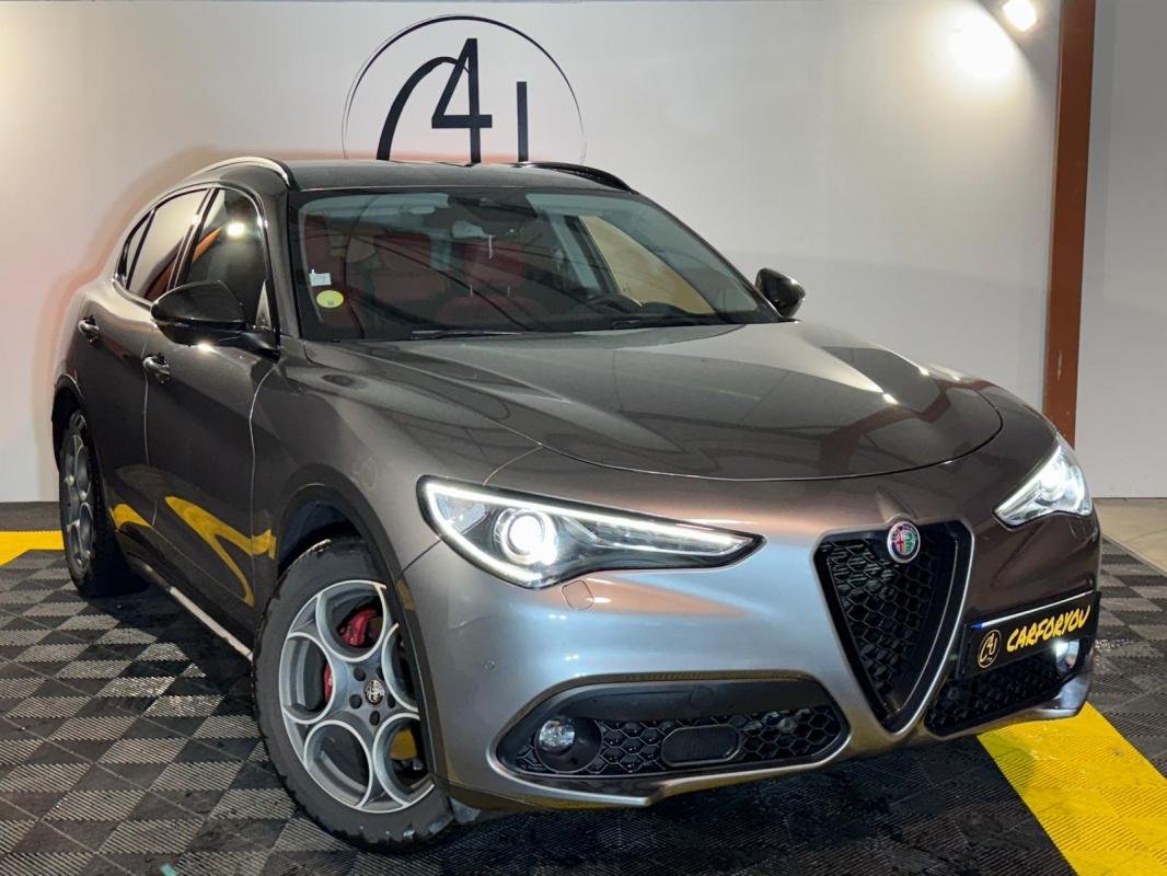Alfa Romeo Stelvio - Photo 2