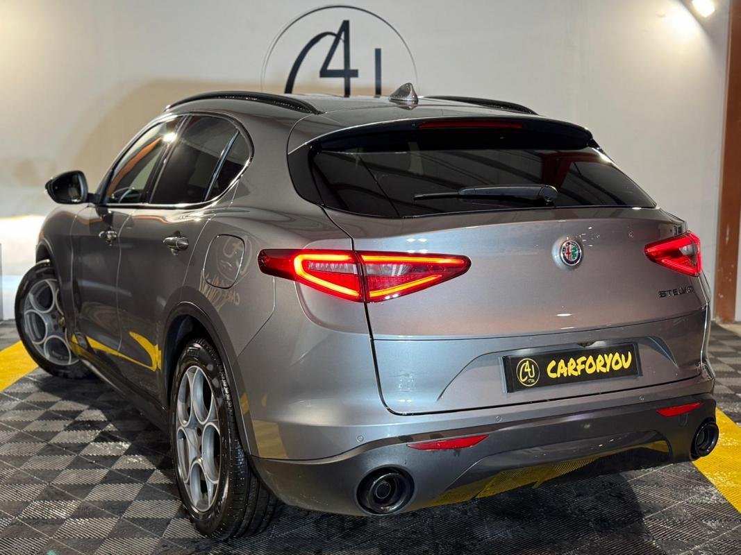 Alfa Romeo Stelvio - Photo 5