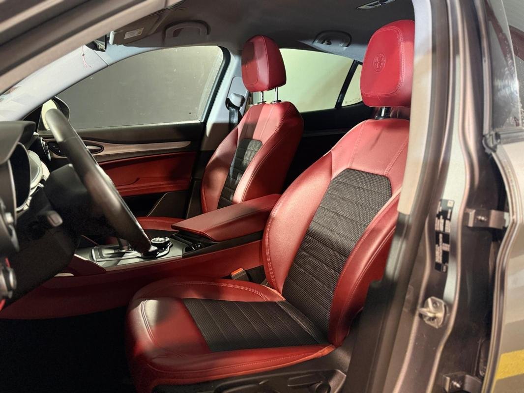 Alfa Romeo Stelvio - Photo 8
