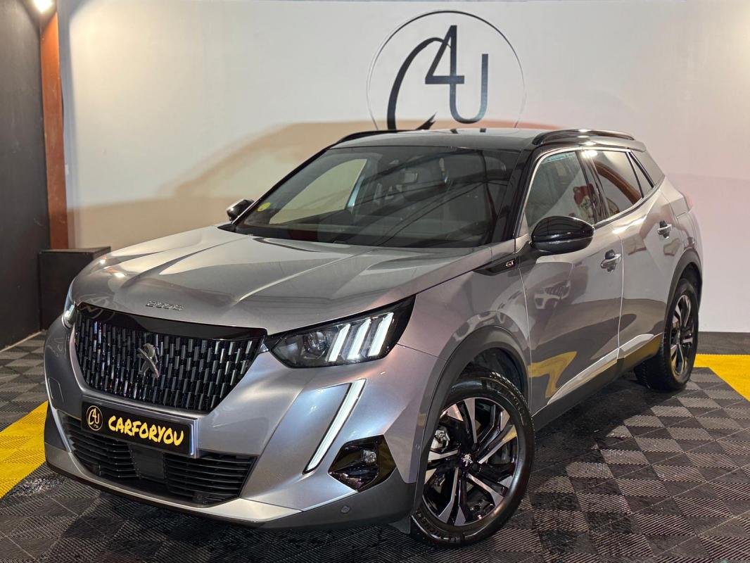 Peugeot 2008 - Photo 1